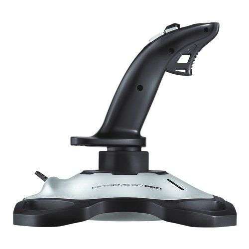 Joystick simulatore volo Logitech 942 000031 G SERIES Extreme 3D Pro B - 5099206041912