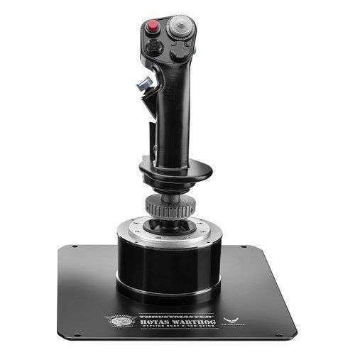 Joystick simulatore volo Thrustmaster 2960738 WARTHOG Hotas Flight Sti - 3362932914334