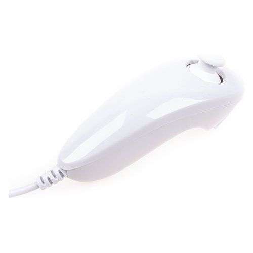 Gamepad Freaks And Geeks 200041 WII Nunchuk White - 3760178620284