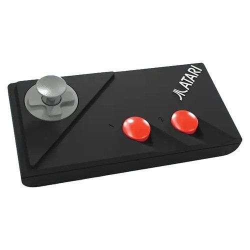 Gamepad Retro Games Ltd 1147021 ATARI CX78+ Black - 4020628576103