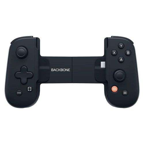 Gamepad Backbone BB 51 P BR MOBILE GAME One 2nd Generation USB C Black - 0850041963143