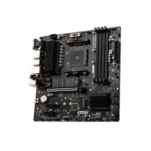 MSI B550M PRO-VDH WIFI Presa AM4 Micro ATX AMD B550 - E_0005_55367