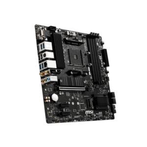 MSI B550M PRO-VDH WIFI Presa AM4 Micro ATX AMD B550 - E_0005_55367