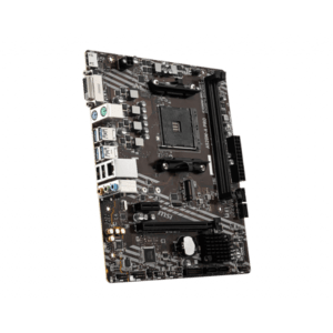 MSI A520M-A PRO scheda madre AMD A520 Presa AM4 micro ATX - E_0005_56592