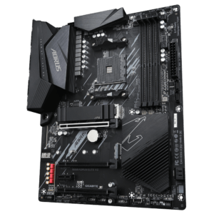Gigabyte B550 AORUS ELITE V2 AMD B550 Presa AM4 ATX - E_0005_58364