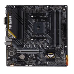ASUS TUF GAMING A520M-PLUS II AMD A520 Presa AM4 micro ATX - E_0005_61398