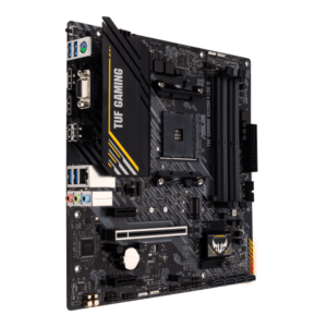 ASUS TUF GAMING A520M-PLUS II AMD A520 Presa AM4 micro ATX - E_0005_61398
