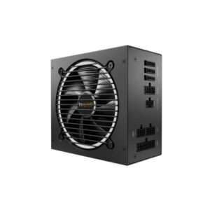 be quiet! Pure Power 12 M alimentatore per computer 550 W 20+4 pin ATX ATX Nero - E_0005_72649