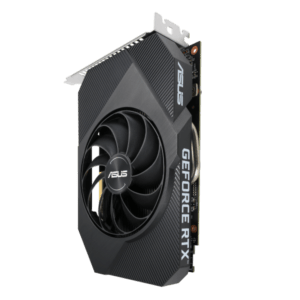 ASUS Phoenix PH-RTX3050-8G-V2 NVIDIA GeForce RTX 3050 8 GB GDDR6 - E_0005_75306