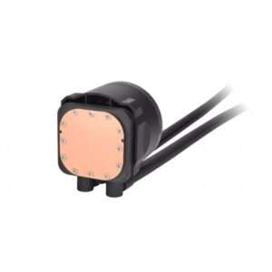 Thermaltake TH240 V2 Ultra Processore Raffreddatore di liquidi tutto in uno 12 cm Nero 1 pz - E_0005_76229