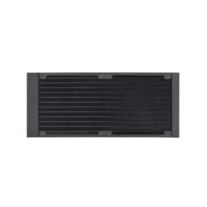 Thermaltake TH240 V2 Ultra Processore Raffreddatore di liquidi tutto in uno 12 cm Nero 1 pz - E_0005_76229