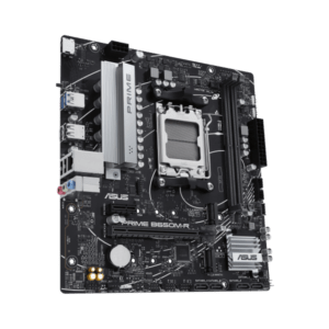 ASUS PRIME B650M-R AMD B650 Presa di corrente AM5 micro ATX - E_0005_80675