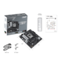 ASUS PRIME B650M-R AMD B650 Presa di corrente AM5 micro ATX - E_0005_80675