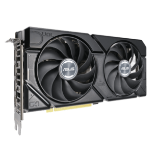 ASUS Dual -RTX4060TI-O8G-EVO NVIDIA GeForce RTX 4060 Ti 8 GB GDDR6 - E_0005_81382