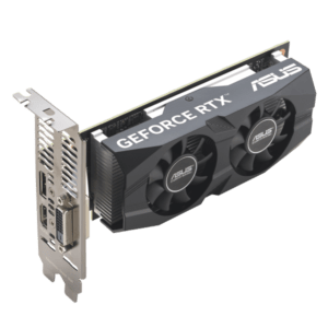 ASUS GeForce RTX 3050 LP BRK OC Edition NVIDIA 6 GB GDDR6 - E_0005_82009