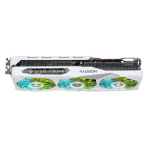 Asrock Radeon RX 7800 XT Steel Legend OC AMD 16 GB GDDR6 - E_0015_         16682605000