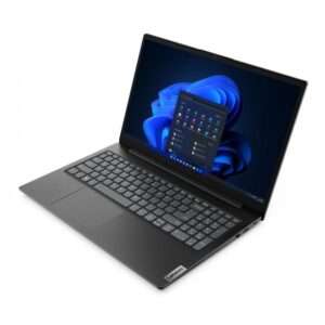 Lenovo V V15 Computer portatile 39,6 cm (15.6") Full HD Intel® Core™ i5 i5-13420H 16 GB DDR4-SDRAM 512 GB SSD Wi-Fi 5 (802.11ac) Windows 11 Pro Nero - E_0015_         16683087000