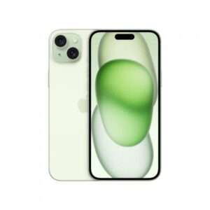 Apple iPhone 15 Plus 17 cm (6.7") Doppia SIM iOS 17 5G USB tipo-C 256 GB Verde - E_0015_         16702917000