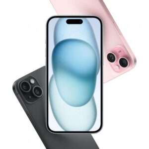 Apple iPhone 15 Plus 17 cm (6.7") Doppia SIM iOS 17 5G USB tipo-C 256 GB Verde - E_0015_         16702917000