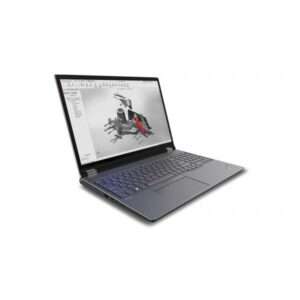 Lenovo ThinkPad P16 Workstation mobile 40,6 cm (16") WQUXGA Intel® Core™ i9 i9-13980HX 64 GB DDR5-SDRAM 1 TB SSD NVIDIA RTX 3500 Ada Wi-Fi 6E (802.11ax) Windows 11 Pro Grigio, Nero - E_0015_         16798759000