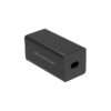 Conceptronic OZUL06BE Caricabatterie per dispositivi mobili Universale Nero AC Ricarica rapida Interno - E_0015_         18068387000
