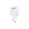 Conceptronic ALTHEA16W Caricabatterie per dispositivi mobili Universale Bianco AC Ricarica rapida Interno - E_0015_         18068401000