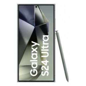 Samsung Galaxy S24 Ultra 17,3 cm (6.8") Doppia SIM 5G USB tipo-C 12 GB 256 GB 5000 mAh Grigio - E_0015_         18101485000