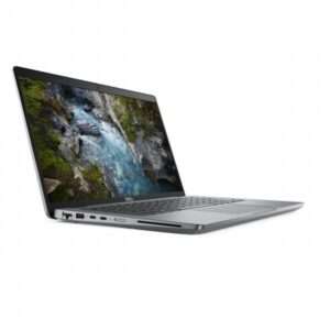 DELL Precision 3490 Intel Core Ultra 7 155H Workstation mobile 35,6 cm (14") Full HD 16 GB DDR5-SDRAM 1 TB SSD NVIDIA RTX 500 Ada Wi-Fi 6E (802.11ax) Windows 11 Pro Grigio - E_0015_         18654471000