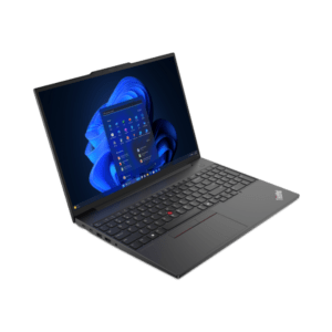 Lenovo ThinkPad E16 Intel Core Ultra 7 155H Computer portatile 40,6 cm (16") WUXGA 16 GB DDR5-SDRAM 512 GB SSD Wi-Fi 6E (802.11ax) Windows 11 Pro Nero - E_0015_         18705880000