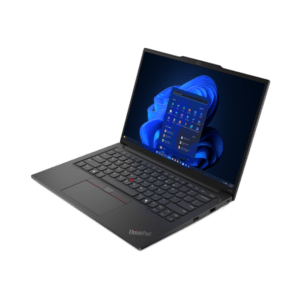 Lenovo ThinkPad E14 Intel Core Ultra 5 125U Computer portatile 35,6 cm (14") WUXGA 32 GB DDR5-SDRAM 1 TB SSD Wi-Fi 6E (802.11ax) Windows 11 Pro Nero - E_0015_         18705941000