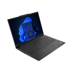 Lenovo ThinkPad E14 Intel Core Ultra 5 125U Computer portatile 35,6 cm (14") WUXGA 32 GB DDR5-SDRAM 1 TB SSD Wi-Fi 6E (802.11ax) Windows 11 Pro Nero - E_0015_         18705941000