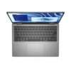 DELL Latitude 7455 Qualcomm Snapdragon X1P-64-100 Computer portatile 35,6 cm (14") Touch screen Quad HD+ 16 GB LPDDR5x-SDRAM 512 GB SSD Wi-Fi 7 (802.11be) Windows 11 Pro Grigio - E_0015_         19093455000