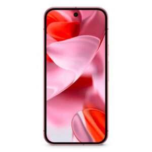 Google Pixel 9 - Smartphone Android con Gemini, fotocamera avanzata, batteria con 24 ore di autonomia e display Actua da 6,3" - Rosa peonia, 128GB - E_0015_         19140392000