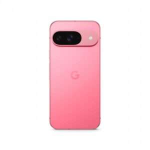 Google Pixel 9 - Smartphone Android con Gemini, fotocamera avanzata, batteria con 24 ore di autonomia e display Actua da 6,3" - Rosa peonia, 128GB - E_0015_         19140392000