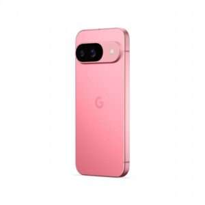 Google Pixel 9 - Smartphone Android con Gemini, fotocamera avanzata, batteria con 24 ore di autonomia e display Actua da 6,3" - Rosa peonia, 128GB - E_0015_         19140392000