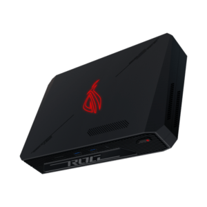 ASUS ROG NUC RNUC14SRKU9189A0I Intel Core Ultra 9 185H 32 GB DDR5-SDRAM 1 TB SSD NVIDIA GeForce RTX 4070 Mini PC Nero - E_0016_1118-18D