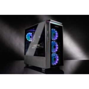 Captiva 61268 PC DDR4-SDRAM i5-10400F Desktop Intel Core i5 16 GB 1500 GB HDD+SSD Windows 10 Home Nero - E_0016_1132-0FK