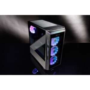 Captiva 61268 PC DDR4-SDRAM i5-10400F Desktop Intel Core i5 16 GB 1500 GB HDD+SSD Windows 10 Home Nero - E_0016_1132-0FK