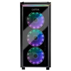 CAPTIVA Advanced Gaming I77-608 Intel® Core™ i5 16 GB DDR4-SDRAM 1 TB SSD NVIDIA GeForce RTX 4060 PC - E_0016_1132-0PV