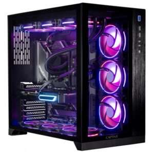 CAPTIVA Highend Gaming I82-108 Intel® Core™ i7 32 GB DDR4-SDRAM 1 TB SSD NVIDIA GeForce RTX 4070 Ti Super Windows 11 Home PC - E_0016_1132-0S6