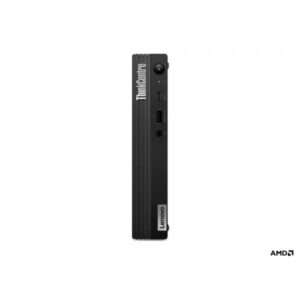 Lenovo ThinkCentre M75q Mini PC AMD Ryzen™ 7 5700GE 16 GB DDR4-SDRAM 512 GB SSD Windows 11 Pro Nero - E_0016_1134-0VQ