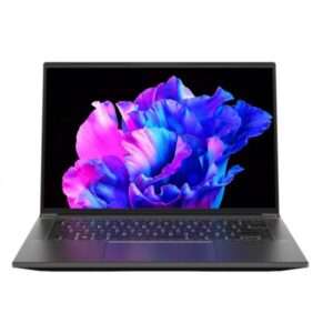 Acer Swift SFX14-71G-77BA Computer portatile 36,8 cm (14.5") 2.8K Intel® Core™ i7 i7-13700H 16 GB LPDDR5-SDRAM 1 TB SSD NVIDIA GeForce RTX 4050 Wi-Fi 6E (802.11ax) Windows 11 Home Grigio - E_0016_1C26-CRS
