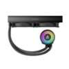 ARCTIC Liquid Freezer III 280 A-RGB Processore Raffreddatore di liquidi tutto in uno 14 cm Nero 1 pz - E_0016_2212-186