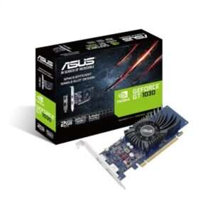 ASUS GT1030-2G-BRK NVIDIA GeForce GT 1030 2 GB GDDR5 - E_0016_2E07-3DX