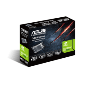 ASUS GT730-SL-2GD5-BRK NVIDIA GeForce GT 730 2 GB GDDR5 - E_0016_2E07-3E0