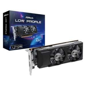 Asrock Intel Arc A310 Low Profile 4GB GDDR6 - E_0005_79005