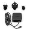 Targus APA95EU Caricabatterie per dispositivi mobili Universale Nero AC Interno (Targus Universal str?mforsyningsadap) - E_0009_B3279677