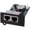 PowerWalker 10131008 accessorio per gruppi di continuitÃ  [UPS] (SNMP Card 2 - for VI R1U Series - offer IP address and web interface - Warranty: 24M) - E_0009_B42283039
