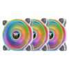 Thermaltake Riing Quad 12 RGB Case per computer Ventilatore 12 cm Bianco (Thermaltake Riing 12 RGB Radiator Fan) - E_0009_B43813721