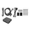 Thermaltake Riing Quad 12 RGB Case per computer Ventilatore 12 cm Bianco (Thermaltake Riing 12 RGB Radiator Fan) - E_0009_B43813721